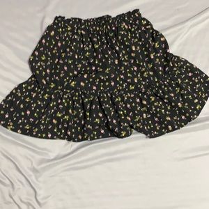 Japan Kids flower skirt